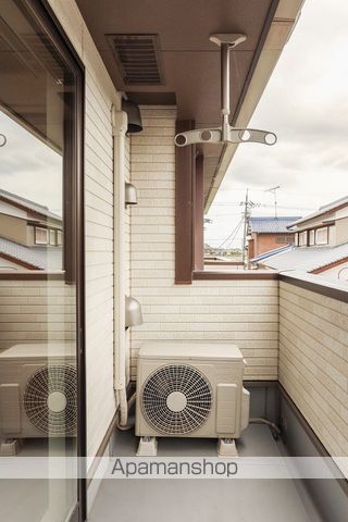 ルーベル鴨島Bの内装写真