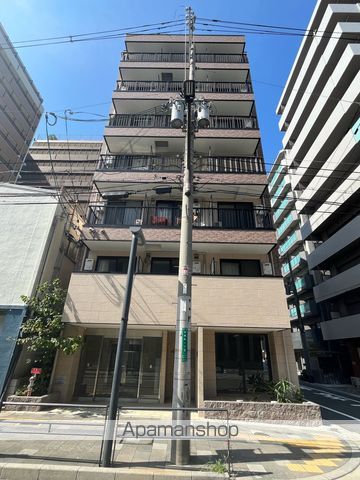 ヴィラペントハウス堺東の外観写真