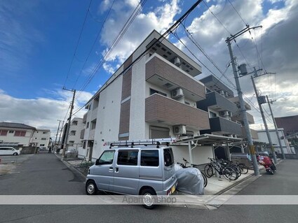和歌山県和歌山市黒田[1K/31.2m2]の外観3