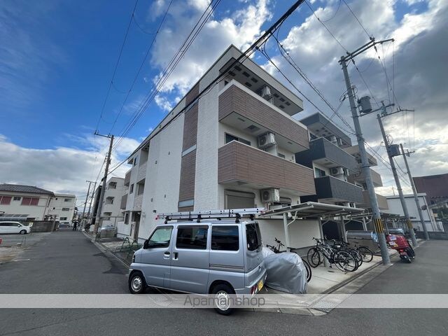 和歌山県和歌山市黒田[1K/31.2m2]の外観3