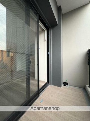 ＲＯＯＴｓ　Ｓｈｉｎｊｕｋｕ　Ｗａｋａｍａｔｓｕｃｈｏ[1LDK/34.09m2]のバルコニー