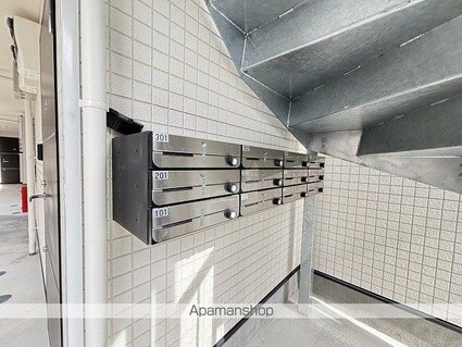 Ｂｌｕｅｂｉｒｄ　Ｈｏｕｓｉｎｇ[1R/17.51m2]の共用部2