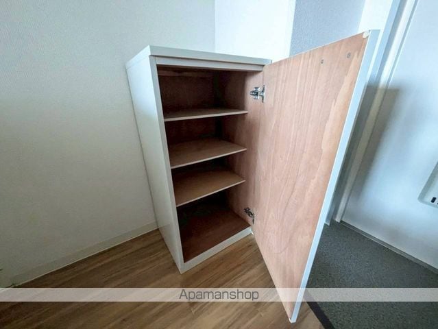 メルベーユ8番館の内装写真
