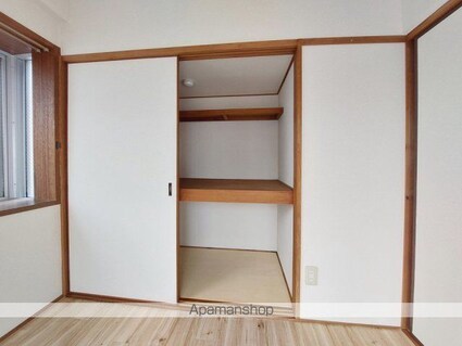 カサグランデ市坪[2DK/34m2]の収納