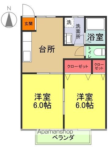 間取り：207007930029