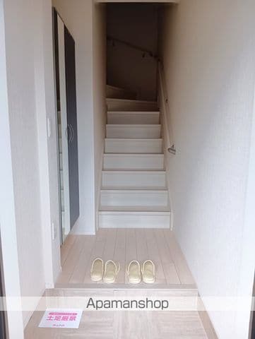 シェトワIIの内装写真