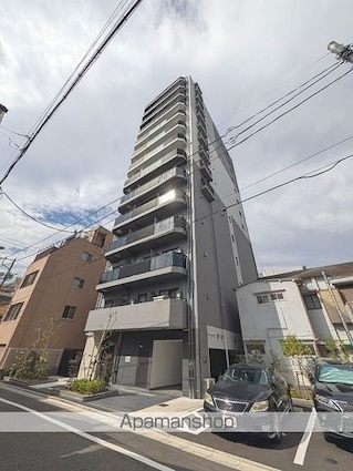 ハーモニーレジデンスグローバルキャピタル[2LDK/50.7m2]の外観2