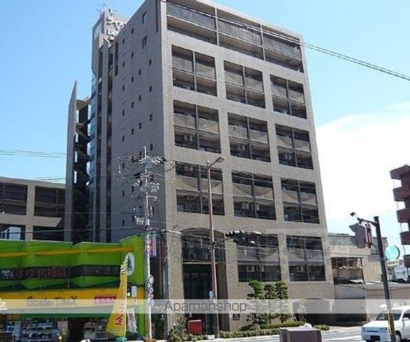 ライオンズマンション京都河原町第3