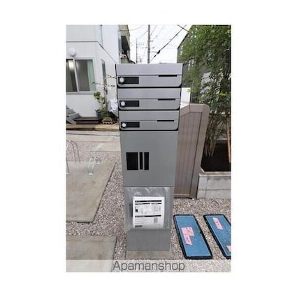 Ｌｉａｉｓｏｎ　Ｂ棟[1LDK/43.47m2]の共用部2