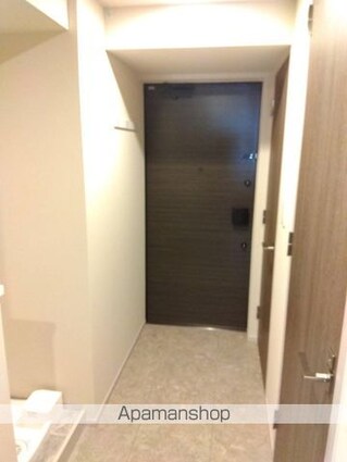 ザ・パークハビオ板橋区役所前[1K/27.21m2]の玄関