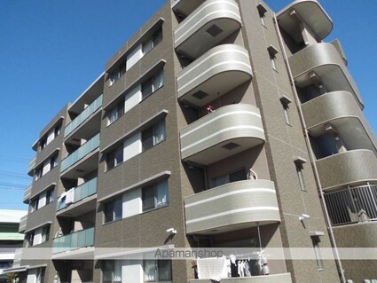 ブランドール東百舌鳥[2LDK/60.04m2]の外観4