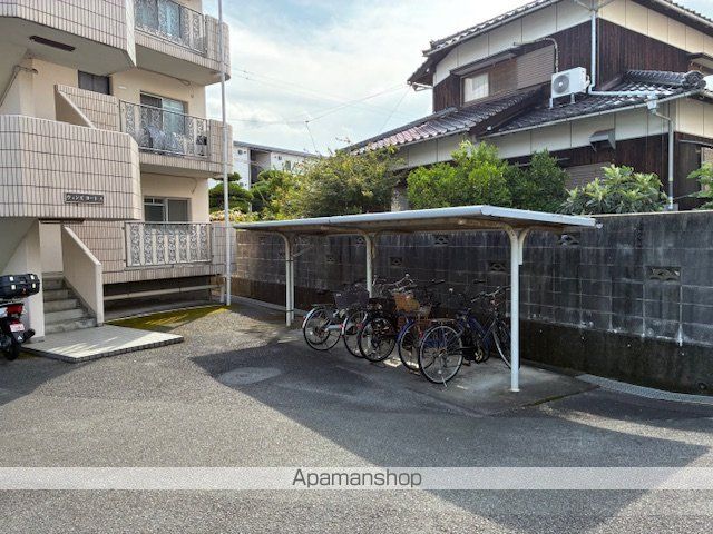 ウィンズコートA棟の周辺写真