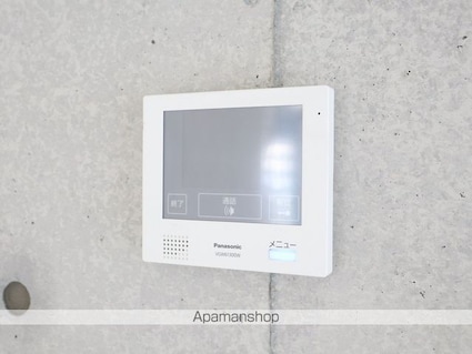 Ｃａｌｍ　ｃｕａｔｒｏ[2LDK/69.09m2]のセキュリティ