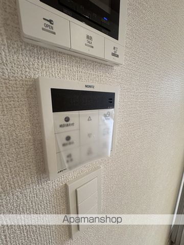 PREXION BACEの内装写真