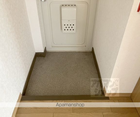 円明寺ヶ丘団地の内装写真