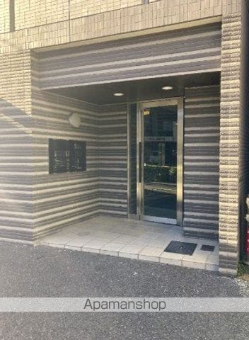 カルド池袋Rの玄関写真