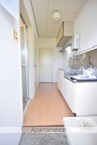 コーポ志摩B棟の内装写真