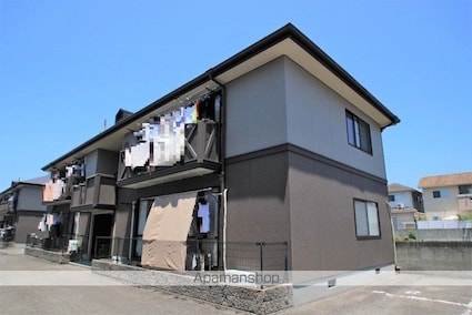 フレグランスくぼたＥ棟[3DK/51.75m2]の外観4