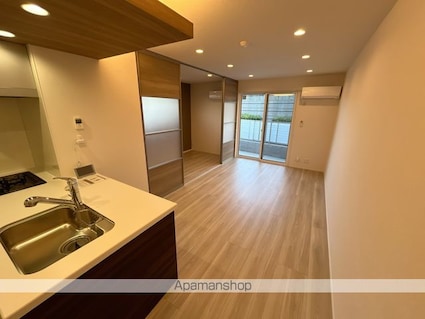 ＤーＲＯＯＭ　東矢倉[2LDK/54.36m2]のリビング・居間