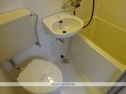 ＮＳハイム[1R/14.85m2]のバス