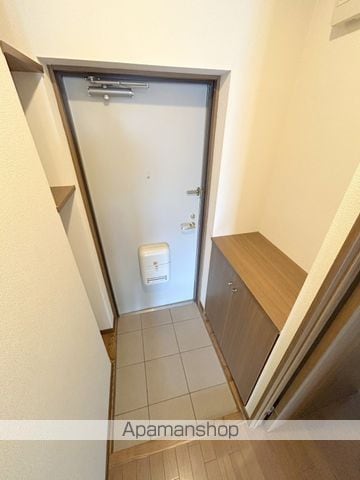 セルリア大橋の内装写真