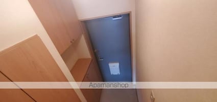 アルカンシエル[3LDK/69.57m2]の玄関