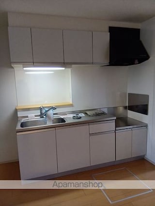アークス西浜[2LDK/51.23m2]のキッチン