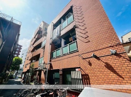 東京都中野区中央２丁目[1K/33.25m2]の外観2
