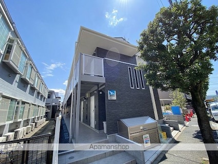 ディアロック[1K/19.6m2]の外観