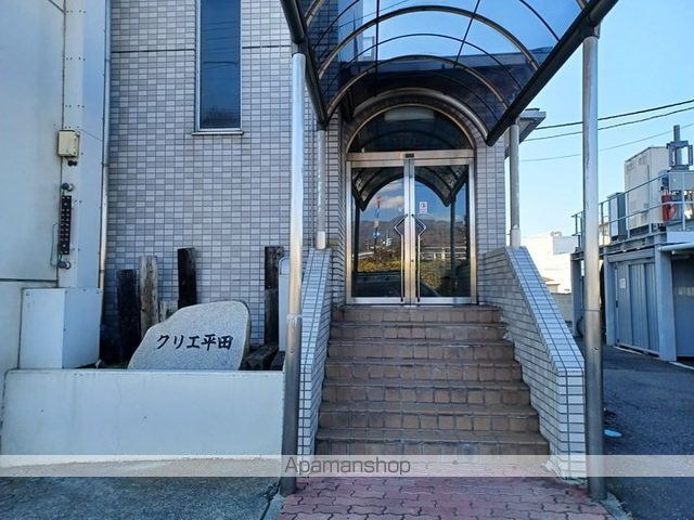 CLIE HIRATAの玄関写真