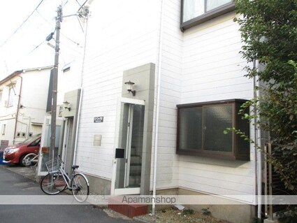 東京都中野区若宮２丁目[1R/16.1m2]のエントランス2