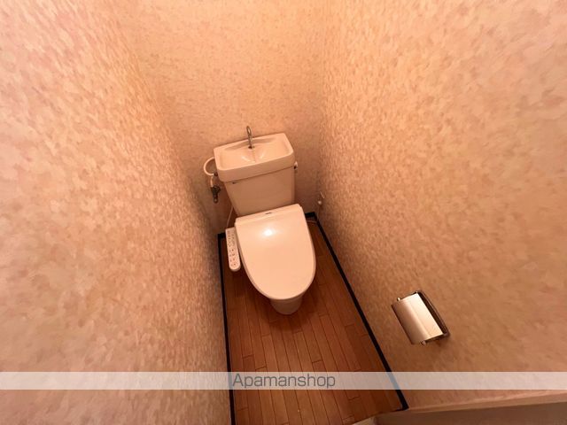 グレイスコーポの内装写真