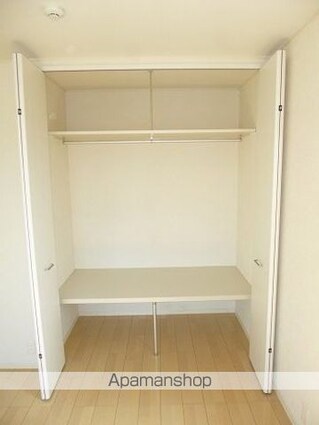 グレシアＢ棟[2LDK/49.85m2]の収納