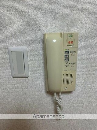 東京都中野区中央１丁目[1DK/31.64m2]のセキュリティ