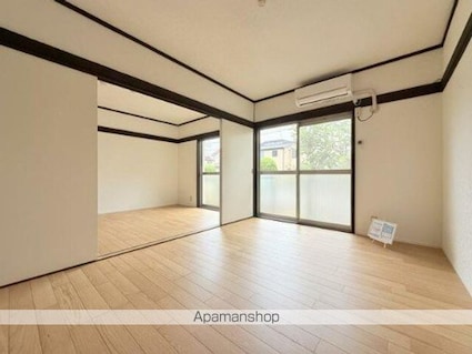 清水マンション[2DK/40m2]のその他設備