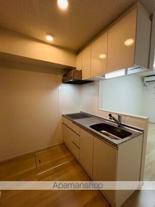 プラシードカーサＸＩ[1LDK/36.29m2]のキッチン