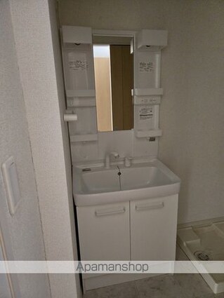 ラ・ヴィーニュ瀬戸[2DK/46.18m2]の洗面所