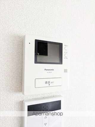 コーポ岡部　Ｂ棟[3K/41.77m2]のセキュリティ