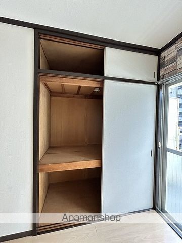 八宝ビルの内装写真