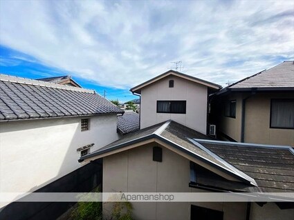 メゾン八王寺[2LDK/61.85m2]の眺望