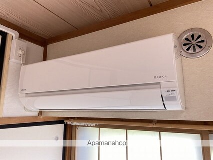 パークハイツ東口[4DK/66.48m2]のその他設備