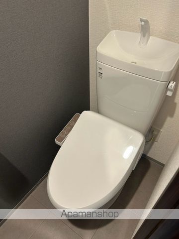 アークマーク南大井の内装写真