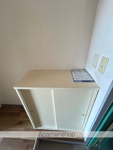 フラワーハイツの内装写真