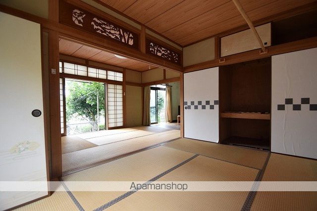 日豊本線 仙巌園駅 徒歩57分 1階建 築39年の内装写真