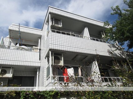 トップ阿佐谷[1R/12.86m2]の外観5