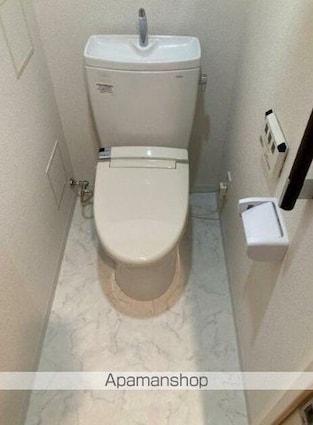 モナーク錦糸町親水公園[1LDK/33.7m2]のトイレ