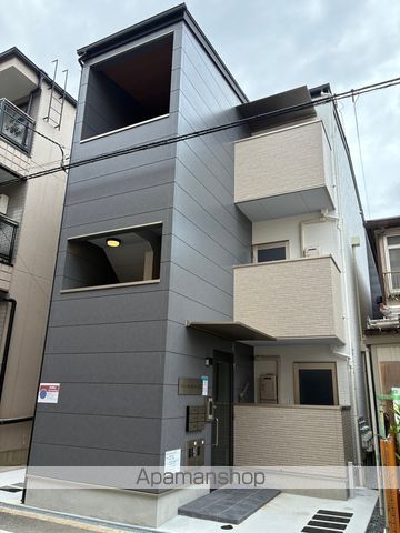 Nesta Residence大正の外観写真
