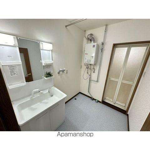 メゾン新富の内装写真