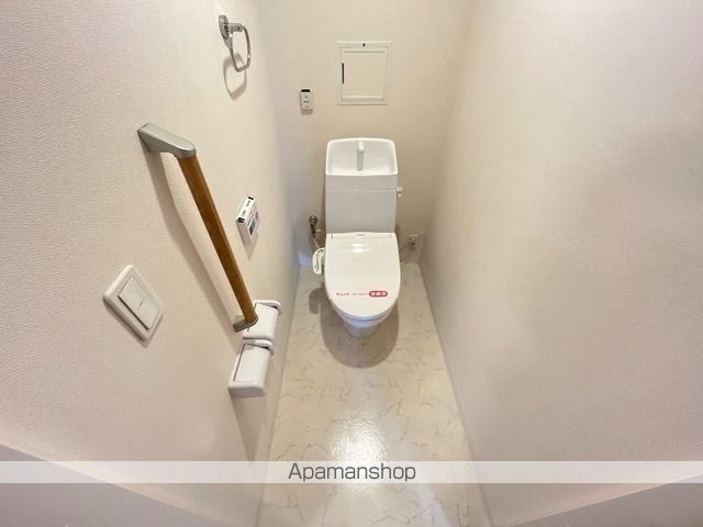 グラン ルミエール B棟の内装写真