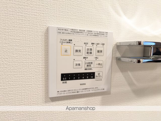 フレンシア高円寺北の内装写真